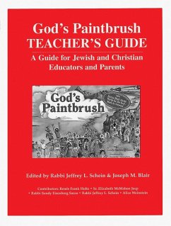 Cover God's Paintbrush Teacher's Guide (eBook, ePUB)