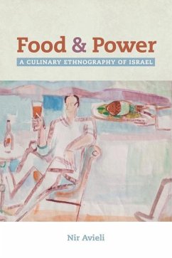 Food and Power (eBook, ePUB) - Avieli, Nir