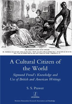 A Cultural Citizen of the World (eBook, ePUB) - Prawer, S. S.