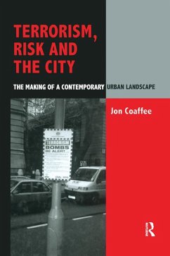 Cover Terrorism, Risk and the City (eBook, PDF)