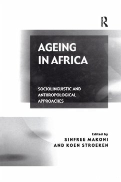 Cover Ageing in Africa (eBook, ePUB)
