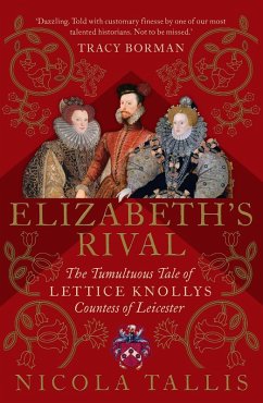 Elizabeth's Rival (eBook, ePUB) - Tallis, Nicola