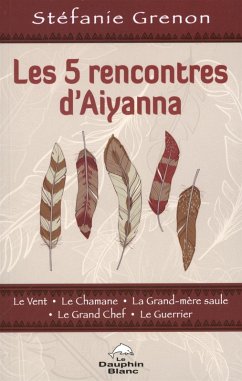Cover Les 5 rencontres d'Aiyanna (eBook, ePUB)