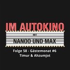 Im Autokino, Folge 58: Gästemonat #6 Timur & Ahzumjot (MP3-Download)