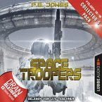 Space Troopers, Collector's Pack: Folgen 13-18 (MP3-Download)