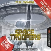 Space Troopers, Collector's Pack: Folgen 13-18 (MP3-Download)