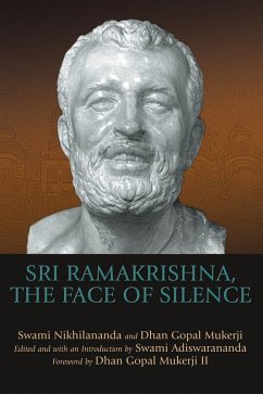 Cover Sri Ramakrishna, the Face of Silence (eBook, ePUB)