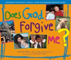 Does God Forgive Me? (eBook, ePUB) - Gold, August