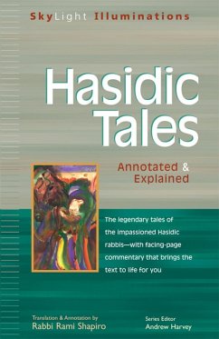 Cover Hasidic Tales (eBook, ePUB)