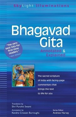 Cover Bhagavad Gita (eBook, ePUB)