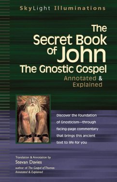 The Secret Book of John (eBook, ePUB) The Secret Book of John (eBook, ePUB)