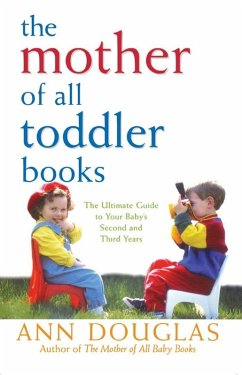 The Mother of All Toddler Books (eBook, ePUB) - Douglas, Ann