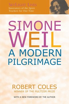 Simone Weil (eBook, ePUB) - Coles, Robert