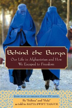 Cover Behind the Burqa (eBook, ePUB)