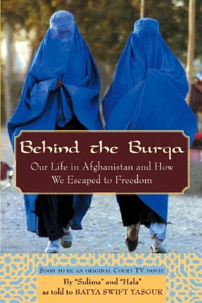Behind the Burqa (eBook, ePUB) Behind the Burqa (eBook, ePUB)