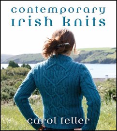 Contemporary Irish Knits (eBook, ePUB) - Feller, Carol