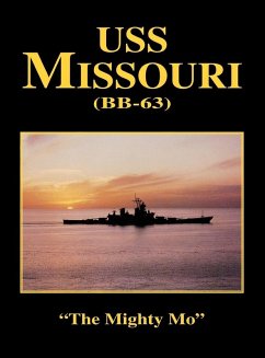 Cover USS Missouri (eBook, ePUB)