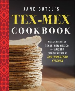 Jane Butel's Tex-Mex Cookbook (eBook, ePUB) - Butel, Jane