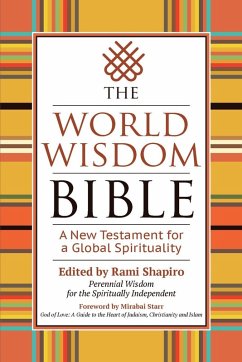 Cover The World Wisdom Bible (eBook, ePUB)