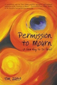 Permission to Mourn (eBook, ePUB) Cover Permission to Mourn (eBook, ePUB)
