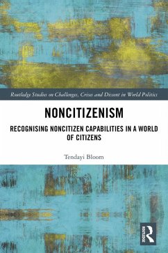 Cover Noncitizenism (eBook, PDF)