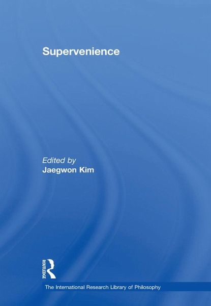 Supervenience (eBook, PDF) Supervenience (eBook, PDF)