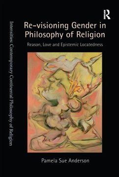 Re-visioning Gender in Philosophy of Religion (eBook, PDF) - Anderson, Pamela Sue