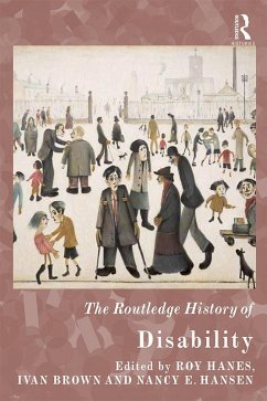 The Routledge History of Disability (eBook, PDF)