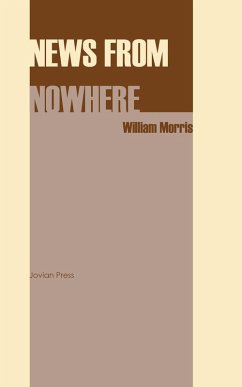Cover News from Nowhere (eBook, ePUB)
