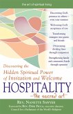 Hospitality-The Sacred Art (eBook, ePUB)