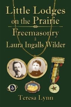 Cover Little Lodges on the Prairie (eBook, ePUB)