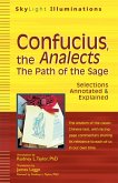 Confucius, the Analects (eBook, ePUB)