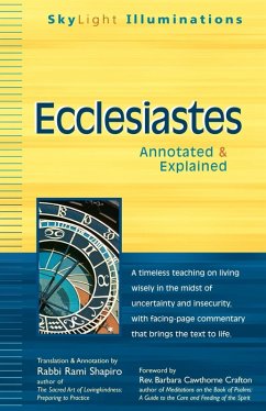 Cover Ecclesiastes (eBook, ePUB)