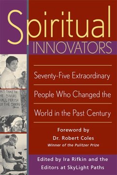 Cover Spiritual Innovators (eBook, ePUB)