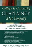 College & University Chaplaincy in the 21st Century (eBook, ePUB)