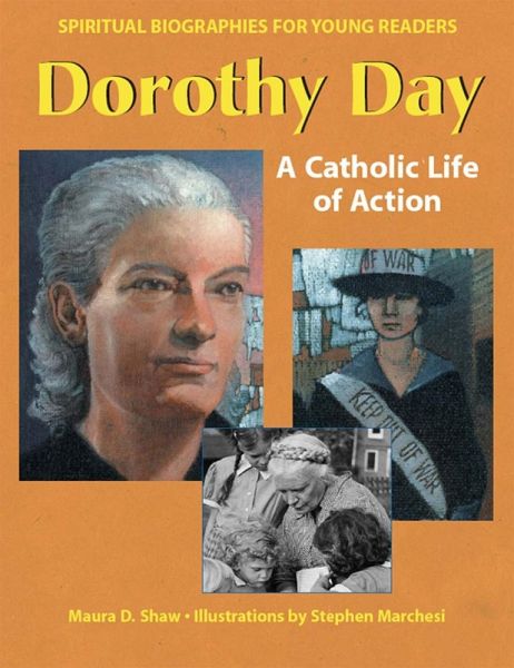 Dorothy Day (eBook, ePUB)