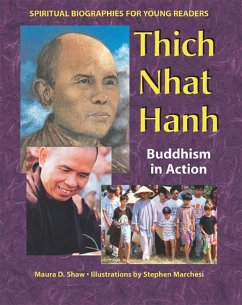 Cover Thich Nhat Hanh (eBook, ePUB)