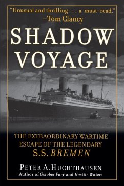 Cover Shadow Voyage (eBook, ePUB)