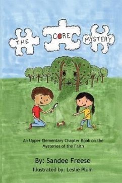 Cover The Core Mystery (eBook, ePUB)