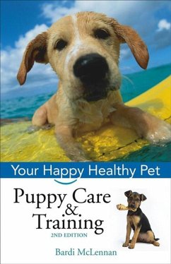 Cover Puppy Care & Training (eBook, ePUB)