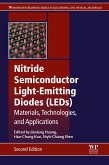 Nitride Semiconductor Light-Emitting Diodes (LEDs) (eBook, ePUB)