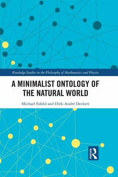 Cover A Minimalist Ontology of the Natural World (eBook, PDF)