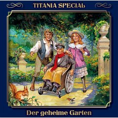 Der geheime Garten (MP3-Download) - Burnett, Frances Hodgson