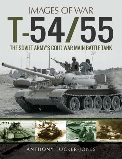 T-54/55 (eBook, ePUB) - Tucker-Jones, Anthony