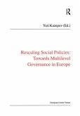Rescaling Social Policies towards Multilevel Governance in Europe (eBook, PDF)