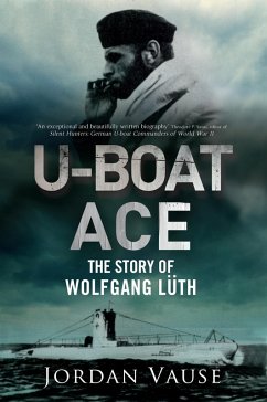 U-Boat Ace (eBook, ePUB) - Jordan Vause, Vause