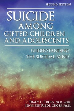 Cover Suicide Among Gifted Children and Adolescents (eBook, ePUB)