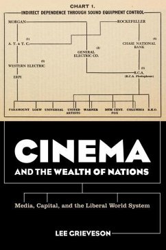 Cinema and the Wealth of Nations (eBook, ePUB) - Grieveson, Lee