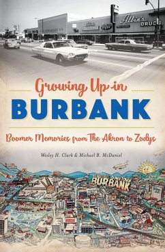 Cover Growing Up in Burbank (eBook, ePUB)