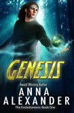 Genesis (The Evolutioneers, #1) (eBook, ePUB)